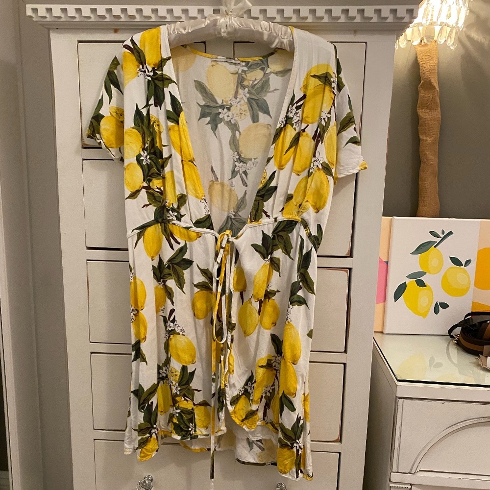 Love Lola Lemon Grove Dress